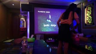 Khmer Karaoke Cambodia Girls In Ktv