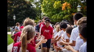 Experience Fay School