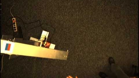 vision based safety system - cooperation with robot
