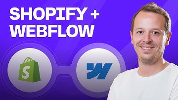 How to integrate Webflow with Shopify
