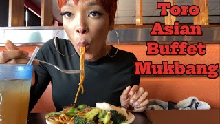 S1E17 Toro ASIAN BUFFET Mukbang