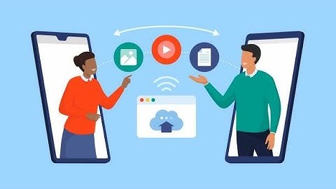 File Sharing Technologies 6 minutes