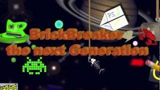 BrickBreaker The next Generation - Trailer screenshot 2