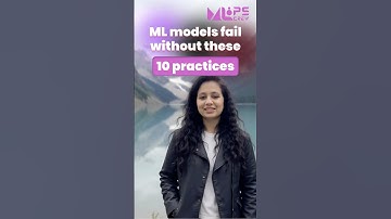 10 MLOps Best Practices
