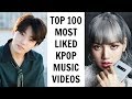 [TOP 100] MOST LIKED KPOP MUSIC VIDEOS ON YOUTUBE | May 2019