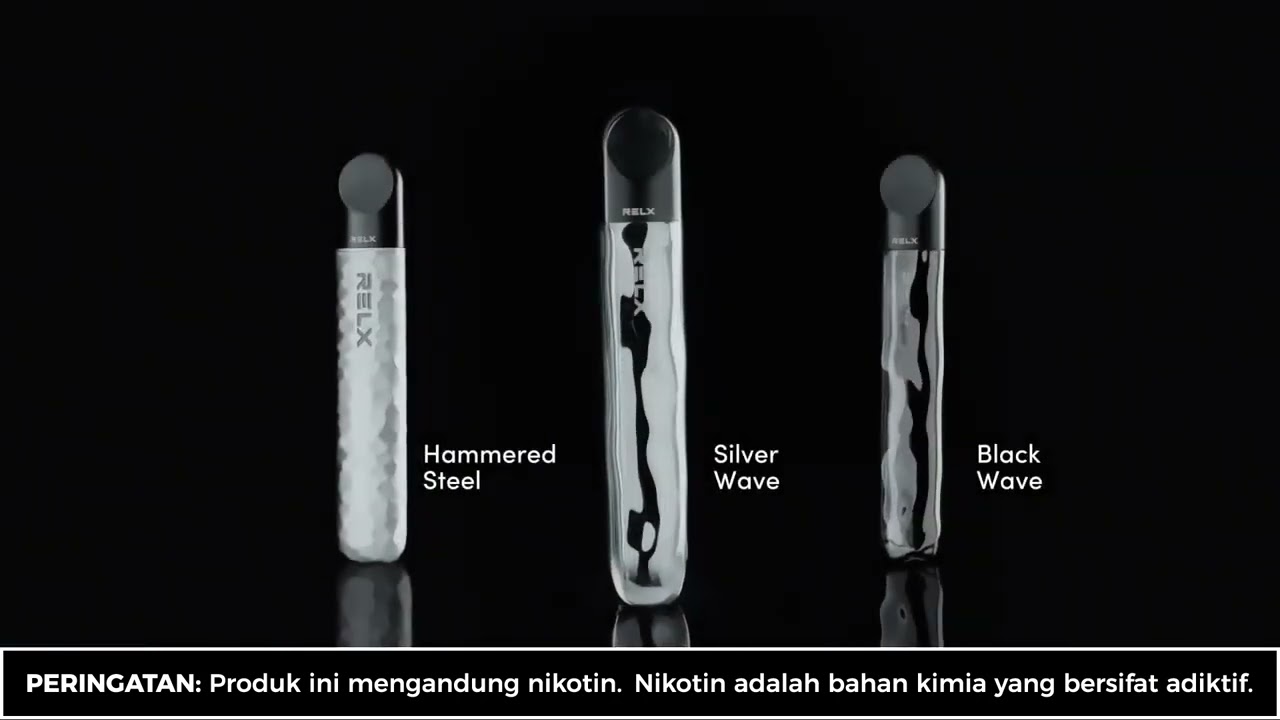 RELX Artisan Metal Series | RELX BKK