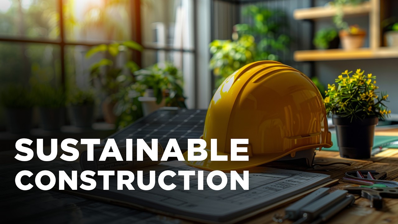 Building a Sustainable Future: The UK Construction Industry's Green Revolution | Full Documentary