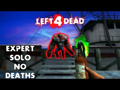 L4D2 Death Toll Solo Expert No Deaths