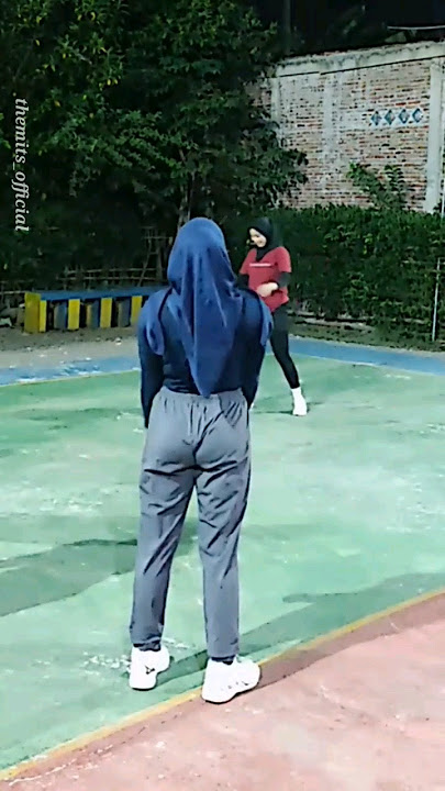 ukhty gemoy main voly | tiktok Indonesia #shorts #viral