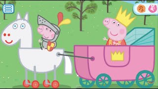 Peppa Pig Mini Games Part 2 - best app demos for kids - Philip screenshot 3