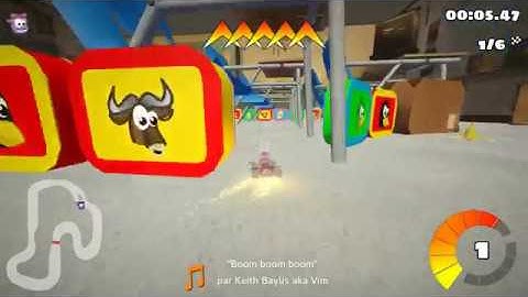 SuperTuxKart 1.0 - Oliver