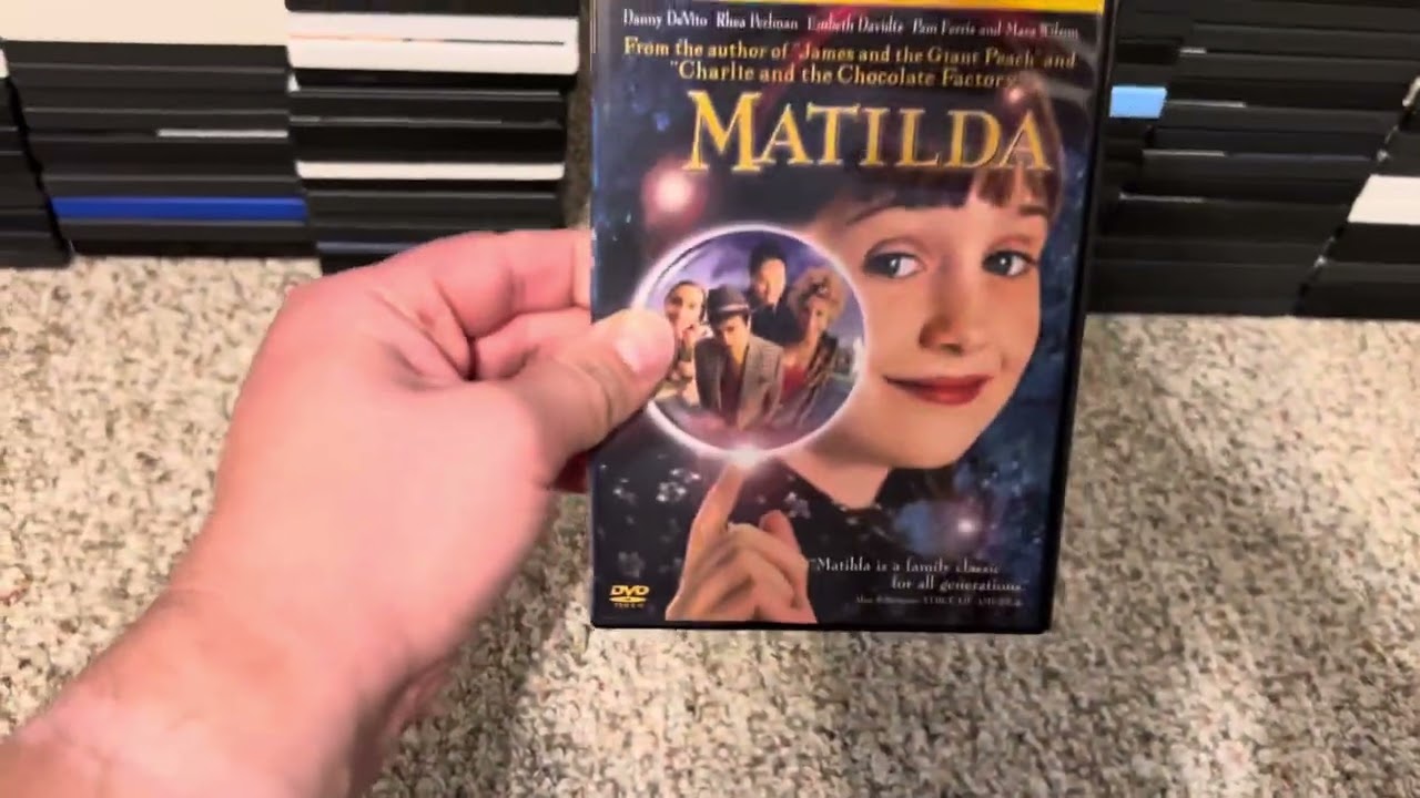 My Sony DVD Collection (Part 4)