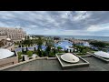 #Antalya #Belek: Spice Hotel &amp; SPA - Standard seaside room - room tour.