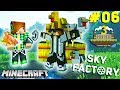 Minecraft: TRƯỜNG TIỂU HỌC GÀ MỜ | Sky Factory 3 w/ Dương FG [6]