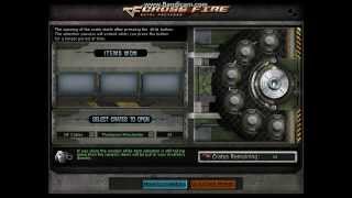 Crossfire NA Thompson Fail