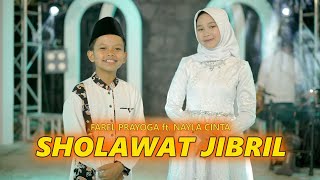 Farel Prayoga Ft Nayla Cinta - SHOLAWAT JIBRIL - 905 Music