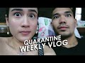 MELTDOWNS, SURPRISE VISITS & DOGGIE CUDDLES | Weekly Vlog | Karla Aguas