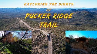 CAN'T MISS historical sites along this route that you should DEFINITELY explore.
