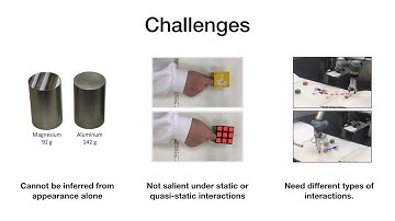 DensePhysNet: Learning Dense Physical Object Representations via Multi-step Dynamic Interactions