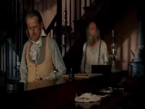 Deadwood - EB Farnum, George Hearst....and Richard...