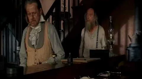 Deadwood - EB Farnum, George Hearst....and Richard...