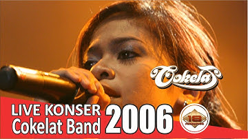 Live Konser Cokelat Band  - Luka Lama @Mojokerto, 29 Januari 2006