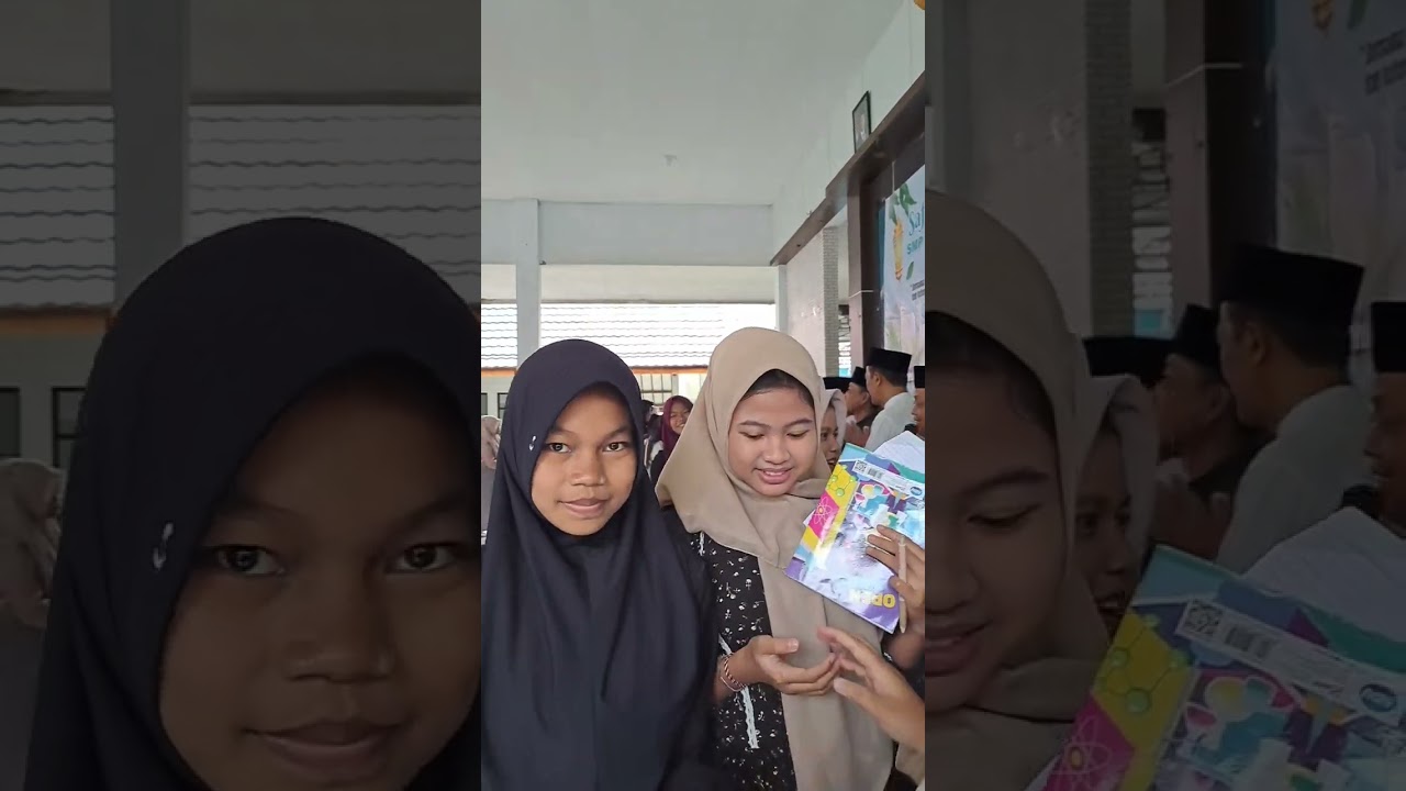 SAFARI RAMADHAN DK KECAMATAN GENTENG 