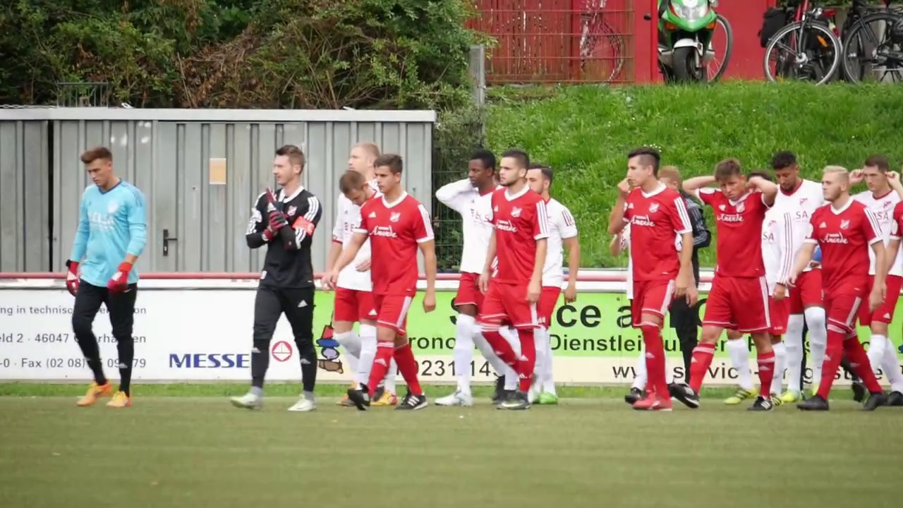 SV Adler - Fortuna Bottrop (17/18)