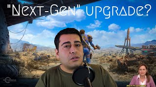 What Exactly is The Difference Here? | Fallout 4 'Next-Gen' Upgrade