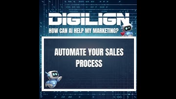 Automate Your Sales Process