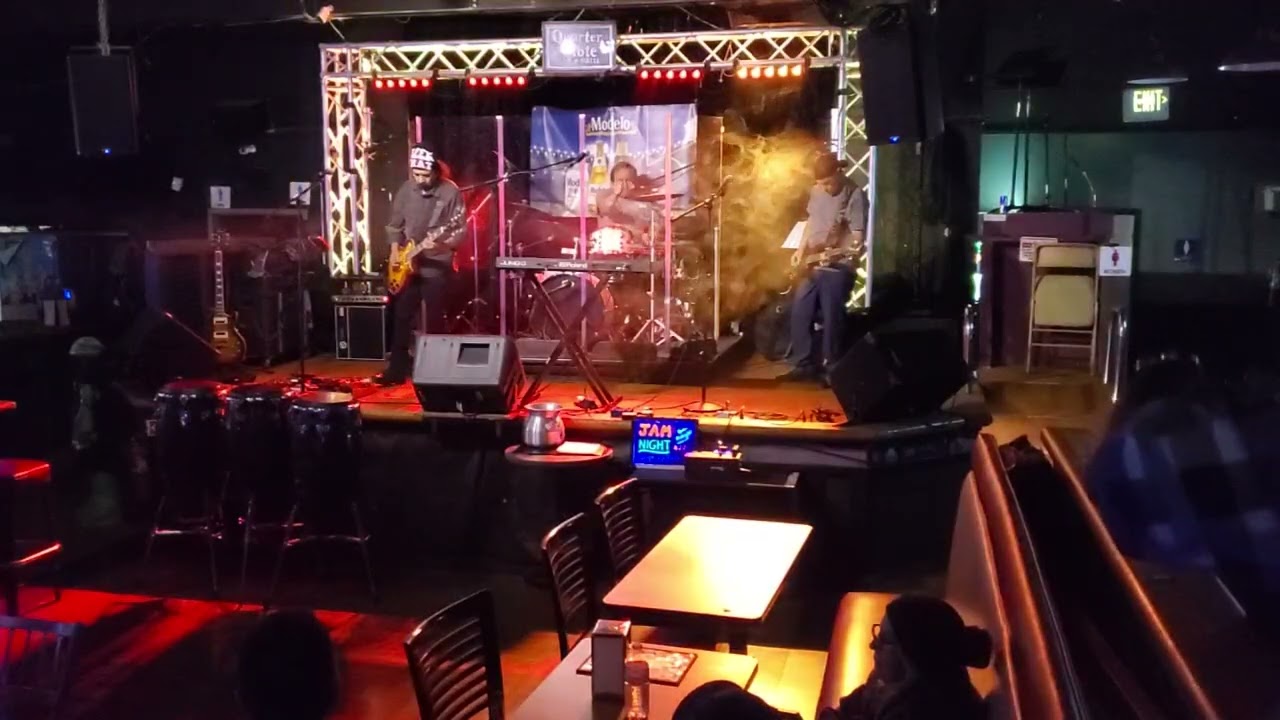 2026 03 01 06 Quarter Note Red House