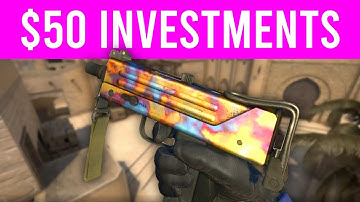 How To Invest $50 in Operation Riptide (CS:GO)