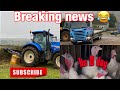 Mcconnel hedge trimmer falls off, turkeys get the chop, hay going out. Episode 220