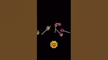 츄파춥스 3D 자체 제작 영상 ChupaChups 3d animation #shorts #VRIN #blender #화이트데이