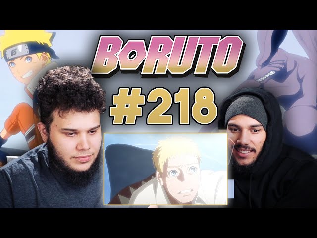 Boruto Episode 218 marks the end of an era with 2 tragic surprises  (Spoilers Ahead)