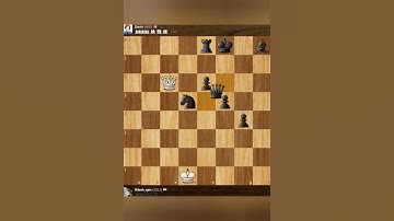 I DEFEATED chess.com bot Gavin with only a Queen #chess #chessgame