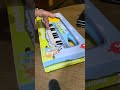 SATISFYING! ASMR! BLUEY NOTE KEYBOARD! #asmr #amazing #trending #toys #shorts #viral #video #cute