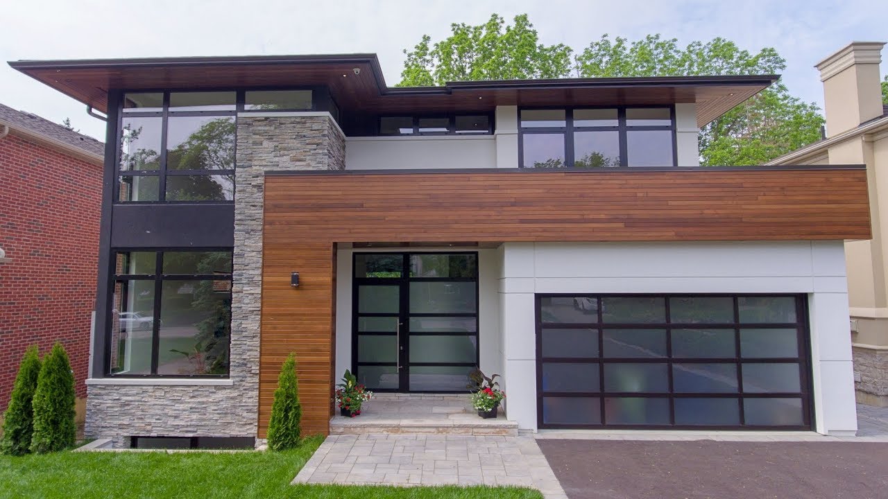 Real Estate Video Tour Etobicoke Luxury Estate YouTube