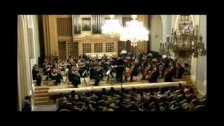 Bohuslav Martinu: Concerto for string quartet and orchestra