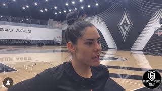 KELSEY PLUM ON CANDICE PARKER’S LEGACY: ‘THERE WILL NEVER BE ANOTHER CANDICE PARKER’