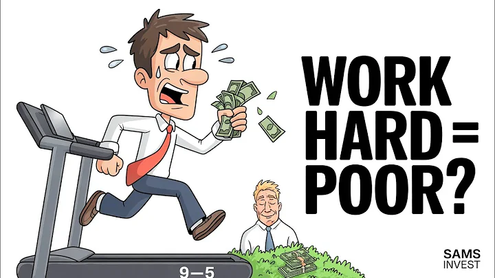 Why Working Hard Keeps Most People Poor (The Truth No One Tells You)