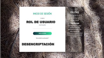 inicio de sesion en php y mysql parte. 2   2021