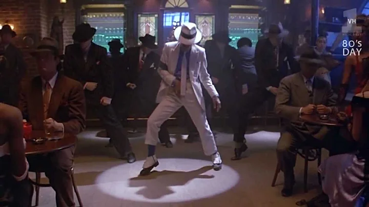 Michael Jackson - Smooth Criminal (Single Version)...