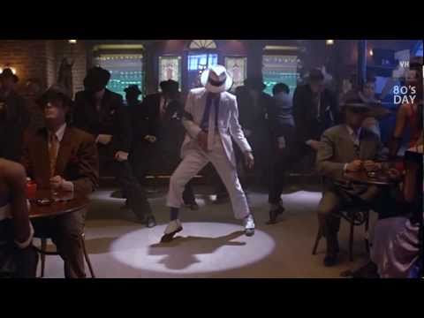 Michael Jackson - Smooth Criminal (Single Version) SD Widescreen