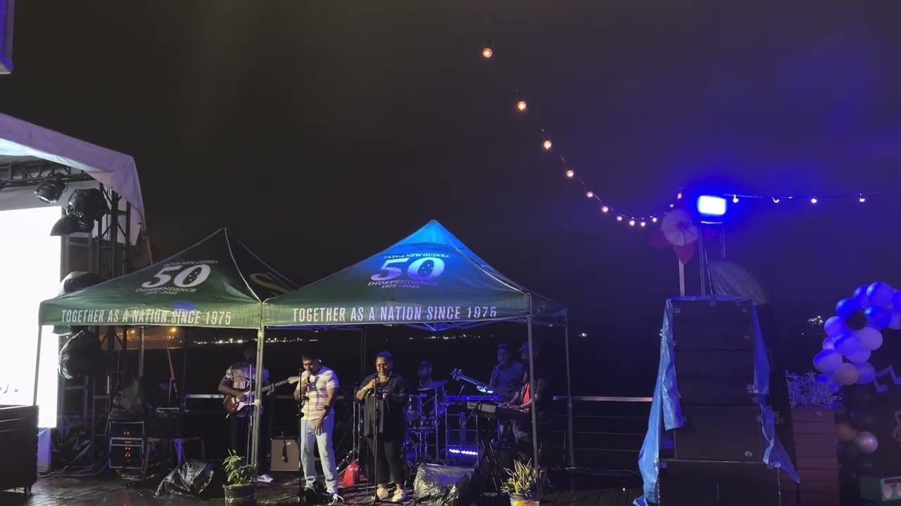 Sound Gig with Traffic Jam Music - Nelly I love you Live Cover