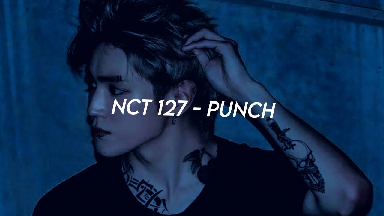 NCT 127Punch Easy lyrics YouTube