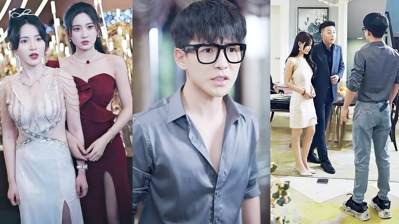 🔥Cheating wife hugged the mistress and wanted a divorce, Now she is begging for forgiveness!#cdrama