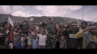 Download Lagu SATU TANAH AIR, SATU BENDERA, DARI PUNCAK JAYA UNTUK INDONESIA MP3