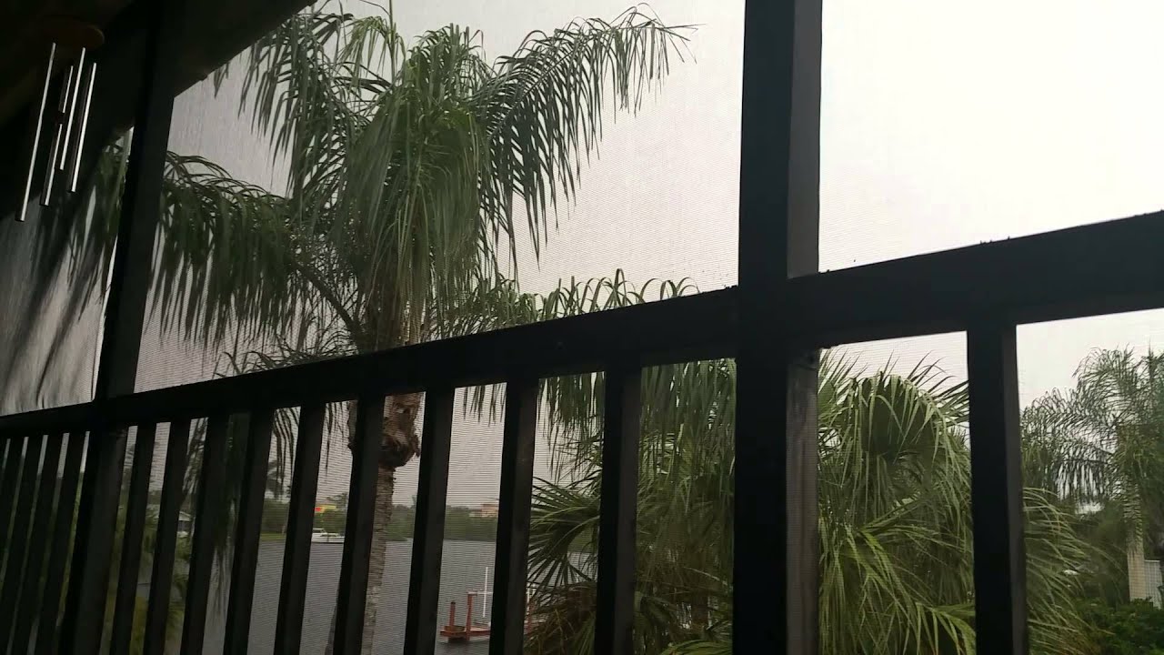Thunderstorm 8.17.15 Bonita Beach Fl