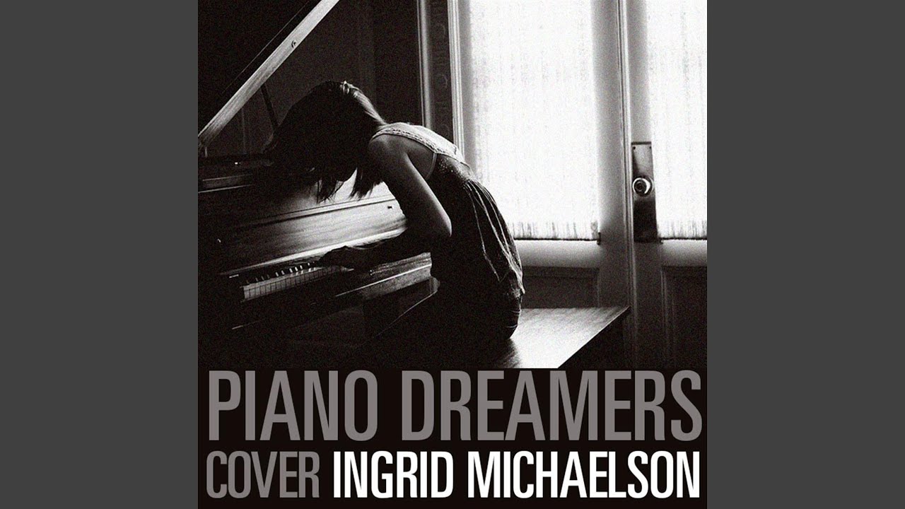 Turn To Stone Ingrid Michaelson Piano